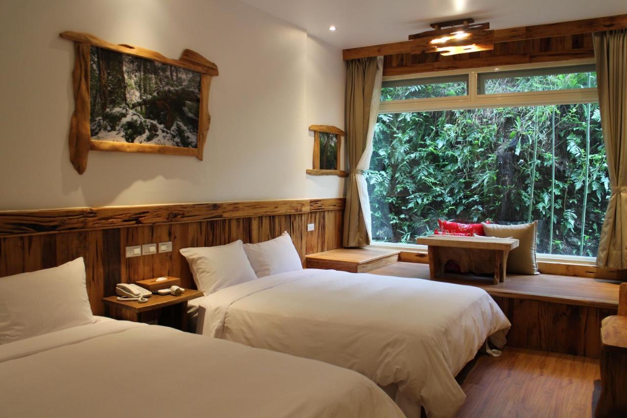 Shangrila Leisure Farm Dongshan  Exterior foto