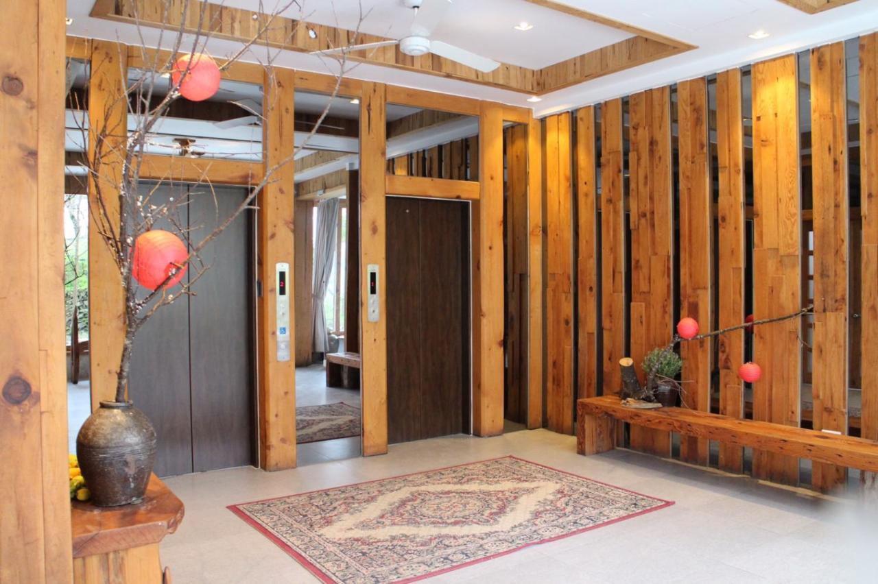 Shangrila Leisure Farm Dongshan  Exterior foto