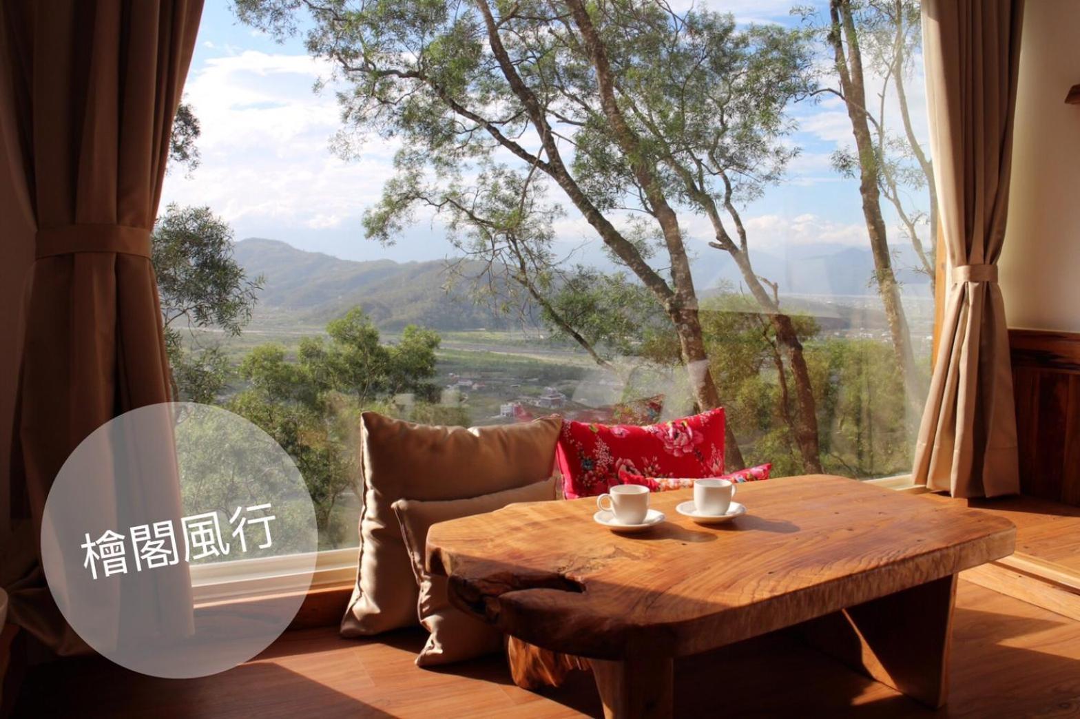 Shangrila Leisure Farm Dongshan  Exterior foto