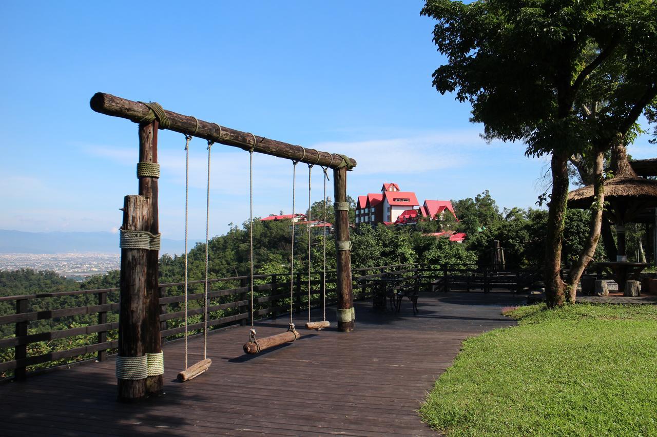 Shangrila Leisure Farm Dongshan  Exterior foto